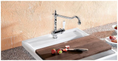 Смеситель для кухни Blanco Tradon хром 515990