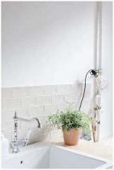 Смеситель для кухни Blanco Tradon хром 515990