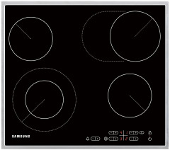 Электрическая варочная панель Samsung C61R2CAST