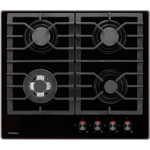 Газовая варочная панель Hansa BHKS 63138