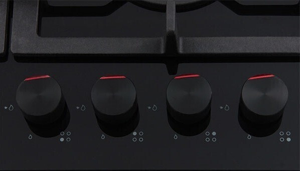 Газовая варочная панель Hansa BHKS 63138