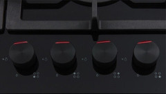 Газовая варочная панель Hansa BHKS 63138