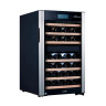 Встраиваемый винный шкаф Dunavox DAV-32.81DSS.TO