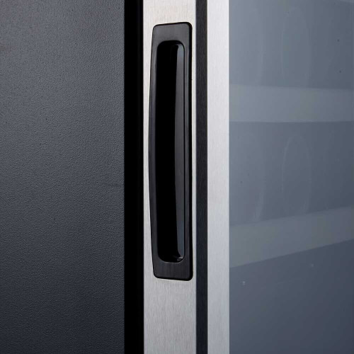 Встраиваемый винный шкаф Dunavox DAV-32.81DSS.TO