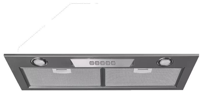 Встраиваемая вытяжка Kuppersberg Inlinea 72 XE