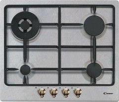 Газовая варочная панель Candy CPGC64SWPAVG
