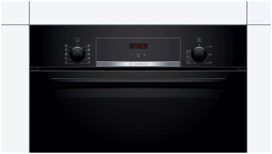 Электрический духовой шкаф Bosch HBJ 554YB0R