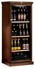 Встраиваемый винный шкаф Dunavox DAVG-32.80DB.TO