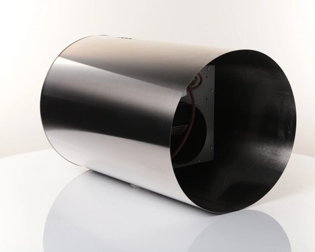 Островная вытяжка Zigmund & Shtain K 332.41 S