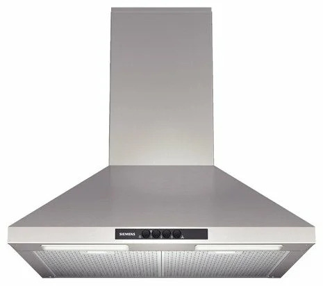 Кухонная вытяжка Siemens LC 68WA521