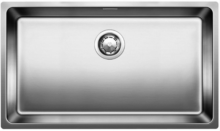 Кухонная мойка Blanco Andano 700-U нержавеющая сталь 522971