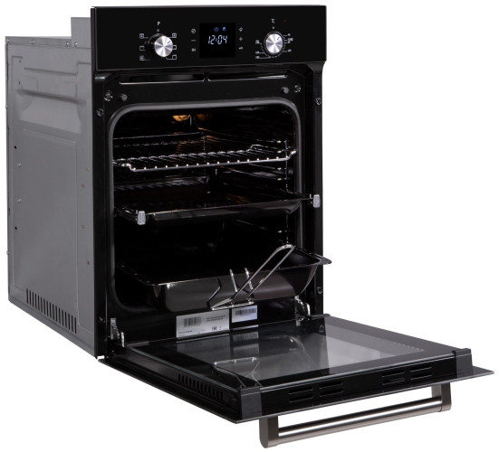 Электрический духовой шкаф Zigmund&Shtain EN 242.622 B
