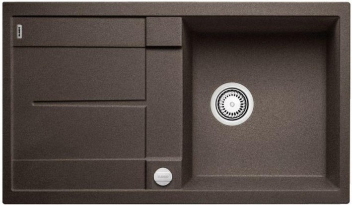 Кухонная мойка Blanco Metra 5 S-F кофе 519104
