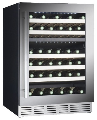 Встраиваемый винный шкаф Cavanova CV060DT