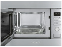 Встраиваемая микроволновая печь Smeg FMI017X