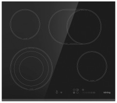 Электрическая варочная панель Korting HK 63552 B