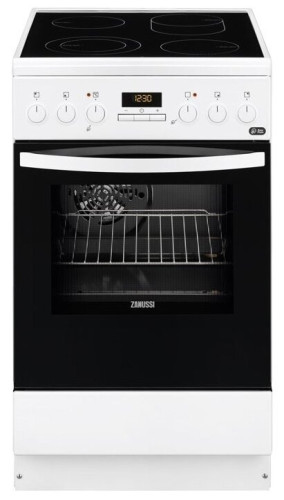 Электрическая плита Zanussi ZCV9553G1W