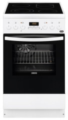 Электрическая плита Zanussi ZCV9553G1W