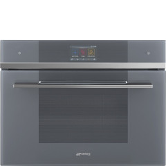 Встраиваемая пароварка Smeg SF4104WVCPS