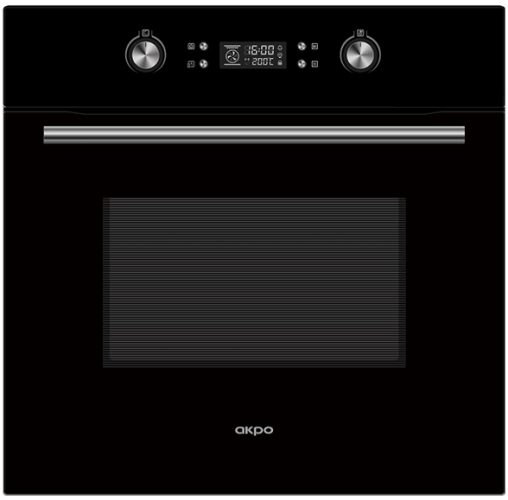 Электрический духовой шкаф AKPO PEA 7009 MED03 BL