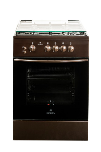 Газовая плита Greta 600 GG 6072 CG 28 B