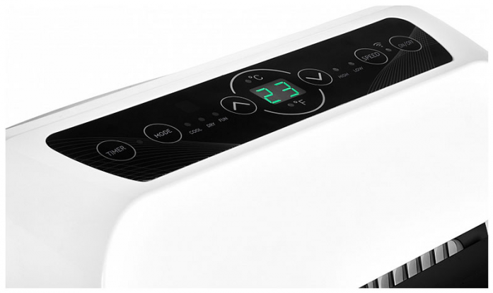 Мобильный кондиционер Ballu BPAC-07 CP/N1_24Y