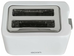 Тостер Econ ECO-248TS белый