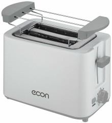 Тостер Econ ECO-248TS белый