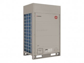 Внешний блок Kentatsu KVC340HZAN3-B