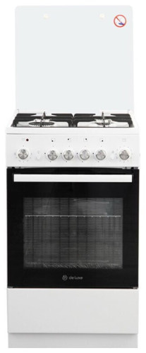 Газовая плита DeLuxe 5040.40 гкр