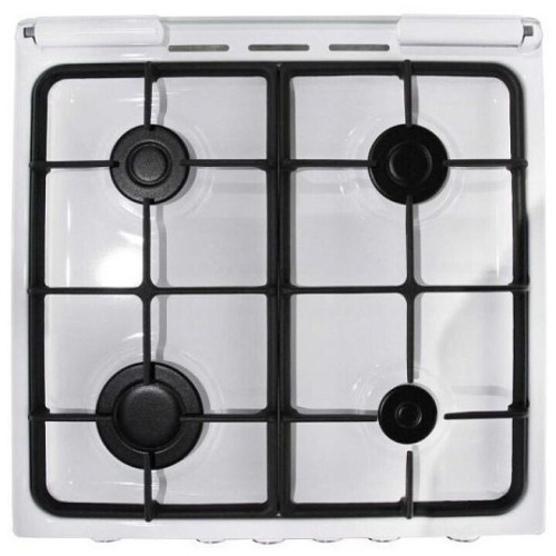 Газовая плита DeLuxe 5040.40 гкр