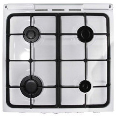 Газовая плита DeLuxe 5040.40 гкр