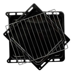 Газовая плита DeLuxe 5040.40 гкр