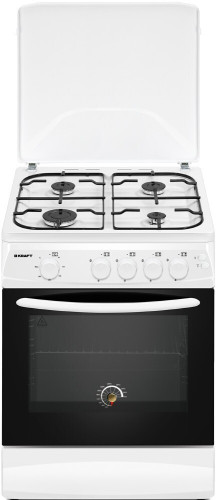 Газовая плита Kraft KF- FSK6407AGWI