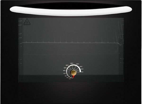 Газовая плита Kraft KF- FSK6407AGWI