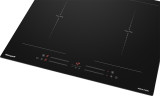 Индукционная варочная панель Weissgauff HI 642 BSCM Dual Flex