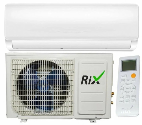 Сплит-система Rix I/O-W24MBWI