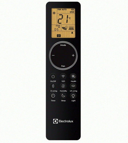 Сплит-система Electrolux EACS/I-12HEN-BLACK/N8