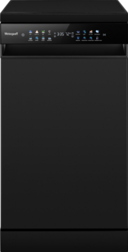 Посудомоечная машина Weissgauff DW 4539 Inverter Touch AutoOpen Black