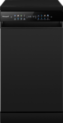 Посудомоечная машина Weissgauff DW 4539 Inverter Touch AutoOpen Black