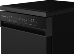 Посудомоечная машина Weissgauff DW 4539 Inverter Touch AutoOpen Black