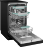 Посудомоечная машина Weissgauff DW 4539 Inverter Touch AutoOpen Black