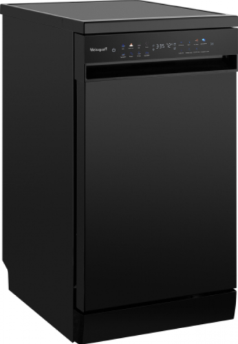 Посудомоечная машина Weissgauff DW 4539 Inverter Touch AutoOpen Black