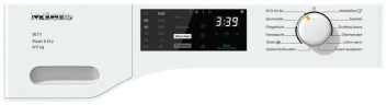 Стиральная машина Miele WTD160 WCS White Lotus, белый лотос