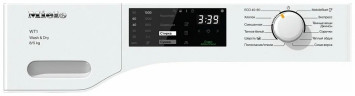 Стиральная машина Miele WTD160 WCS White Lotus, белый лотос
