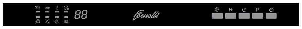 Посудомоечная машина Fornelli BI 45 Delia