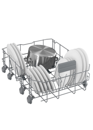 Посудомоечная машина Beko BDFS26130XQ