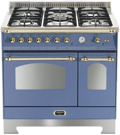 Комбинированная плита Lofra RLVD96MFTE