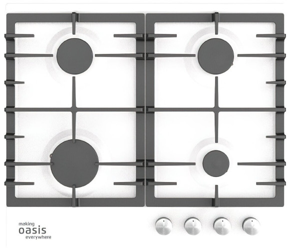 Газовая варочная панель Oasis P MW B