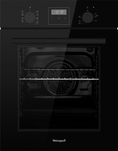 Электрический духовой шкаф Weissgauff EOS 459 PDBF